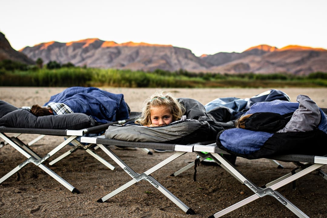 Met je peuter naar Zuid-Afrika?