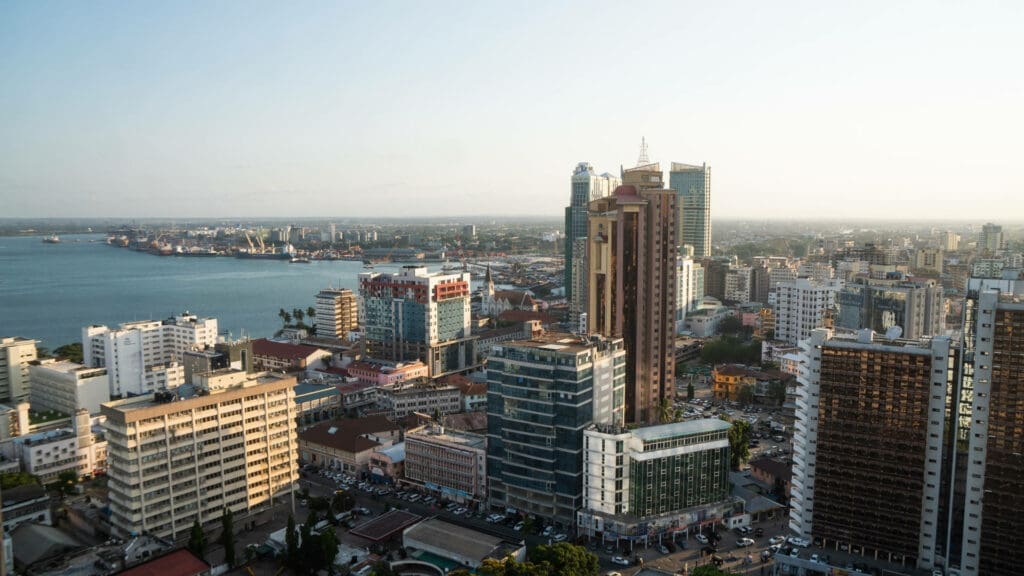 Dar Es Salaam