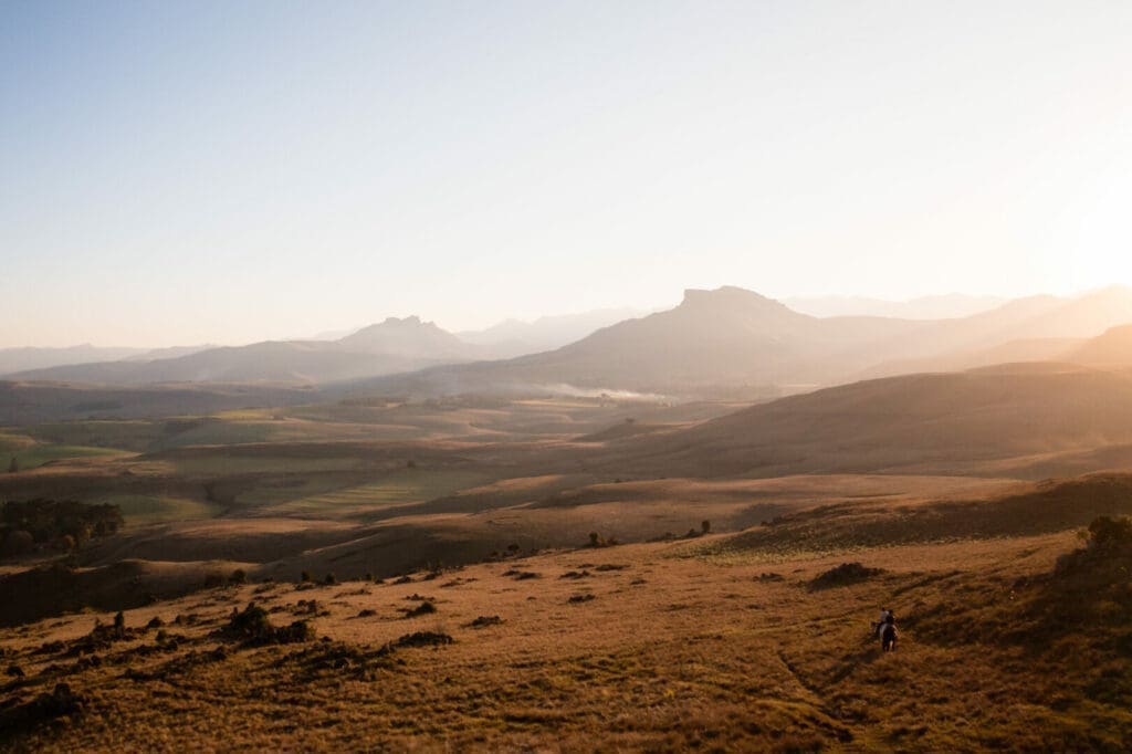 Drakensbergen: een paradijsje voor avonturiers