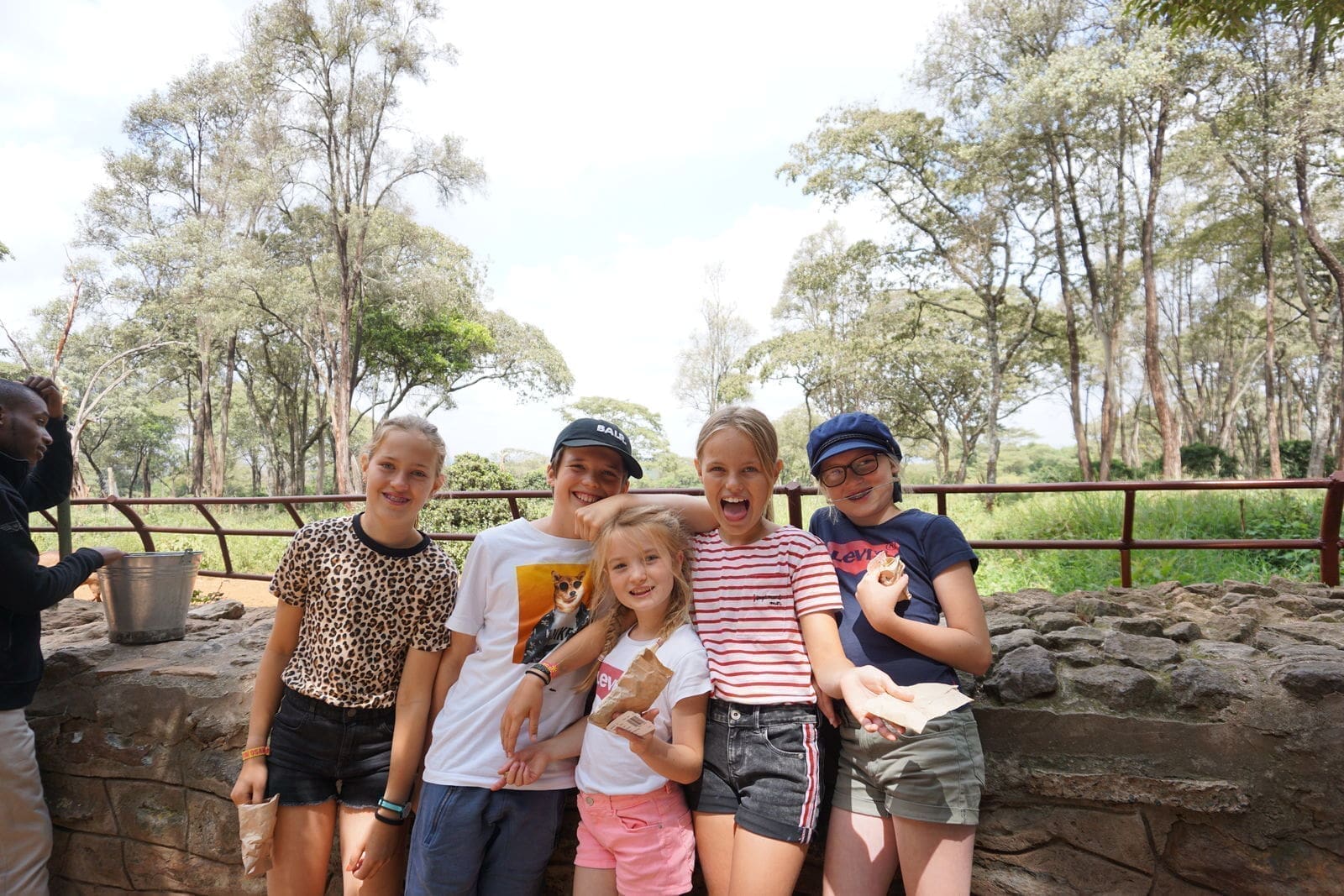 Reisen in Uganda mit Kindern