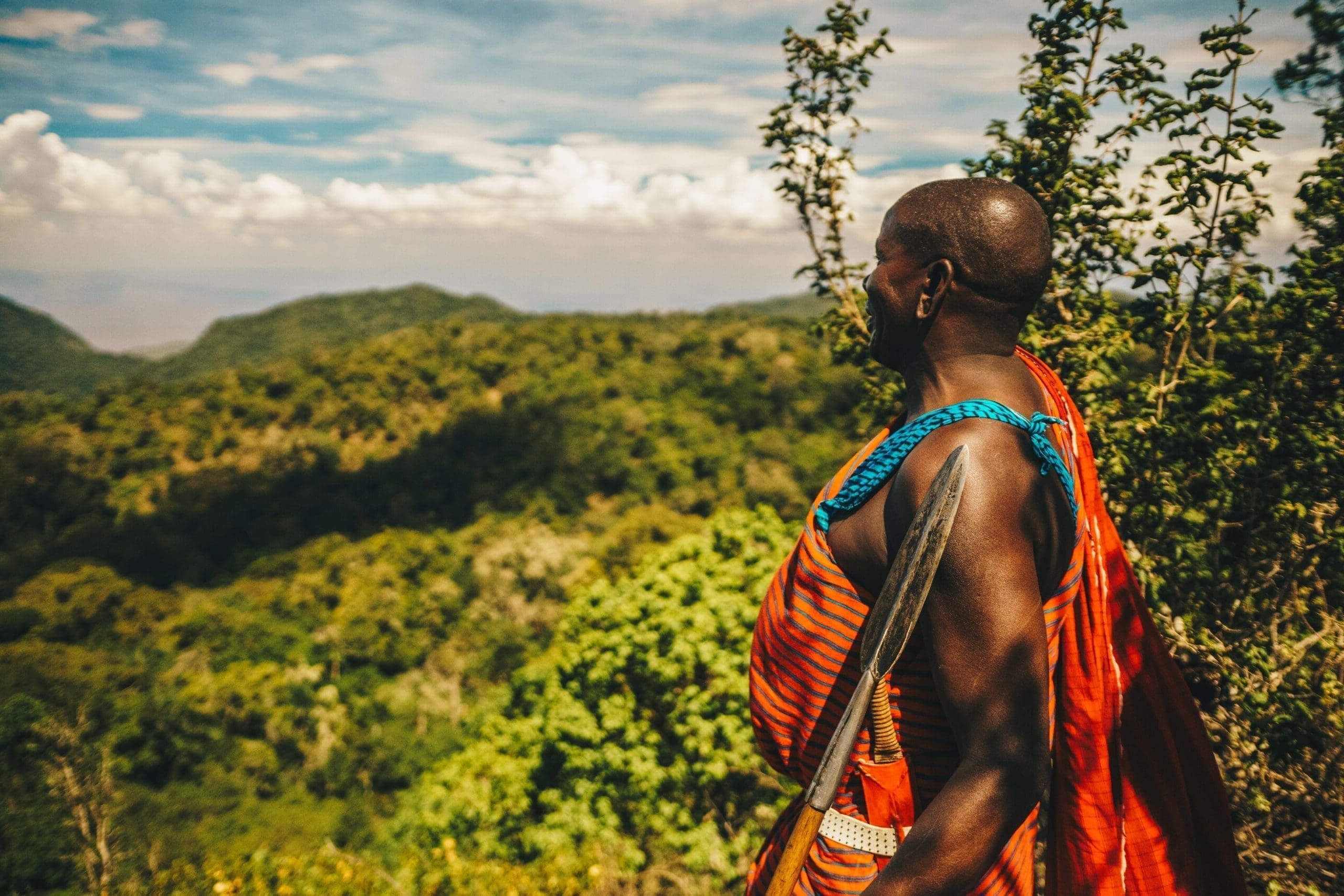 Kombiniere Kenia und Tansania