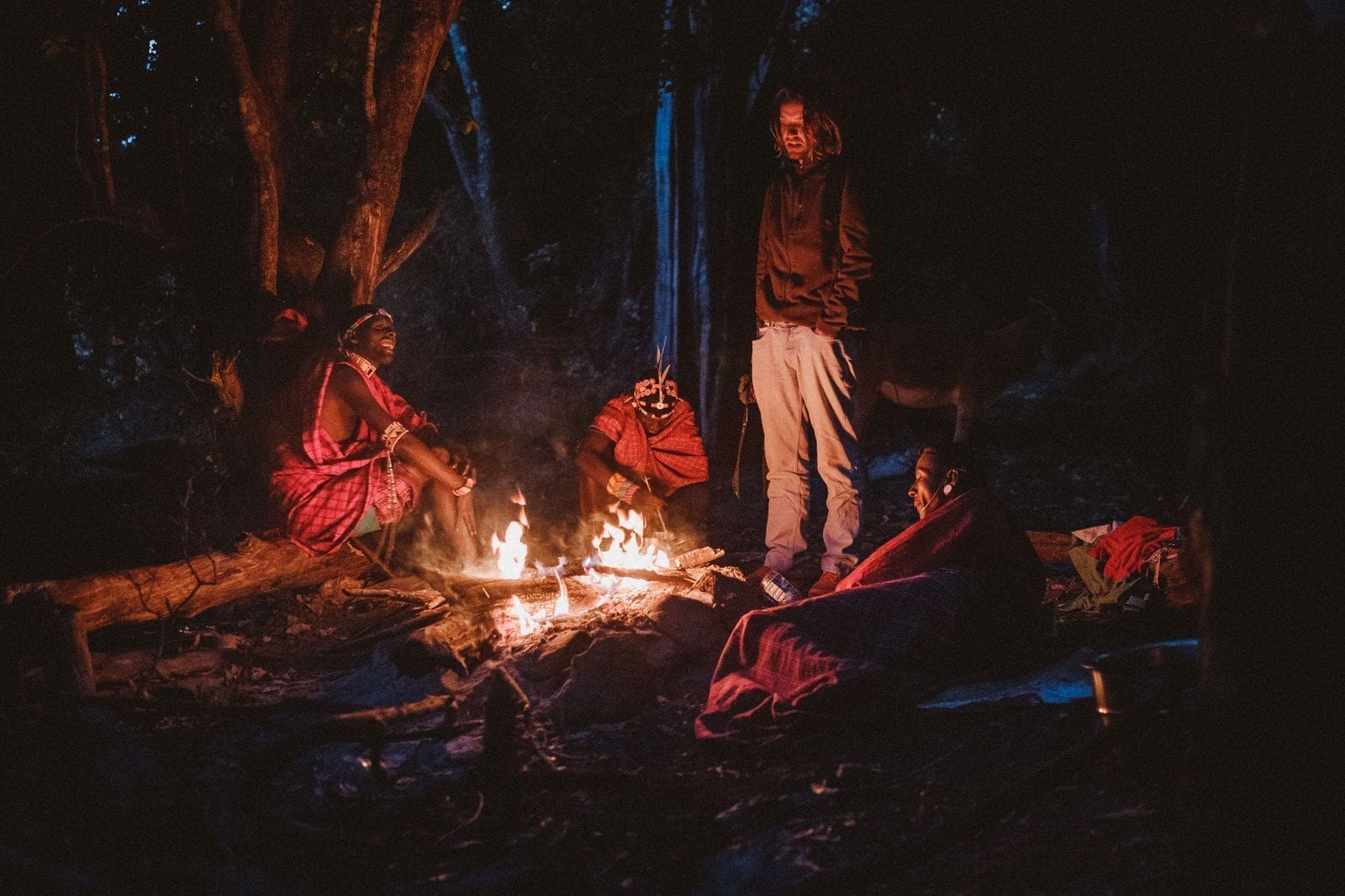 Mt. Ololokwe_Samburu-Camp_Tribes