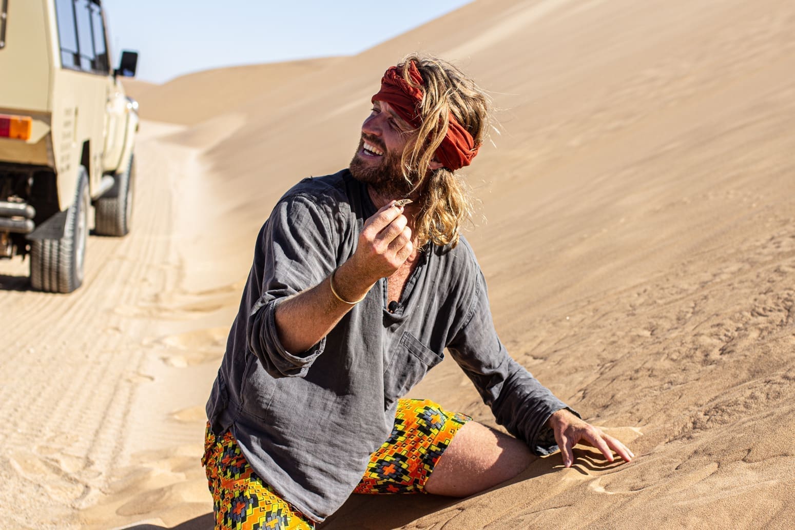 Namibia & Botswana roadtrip through landscapes with unique safaris and beautiful hikes