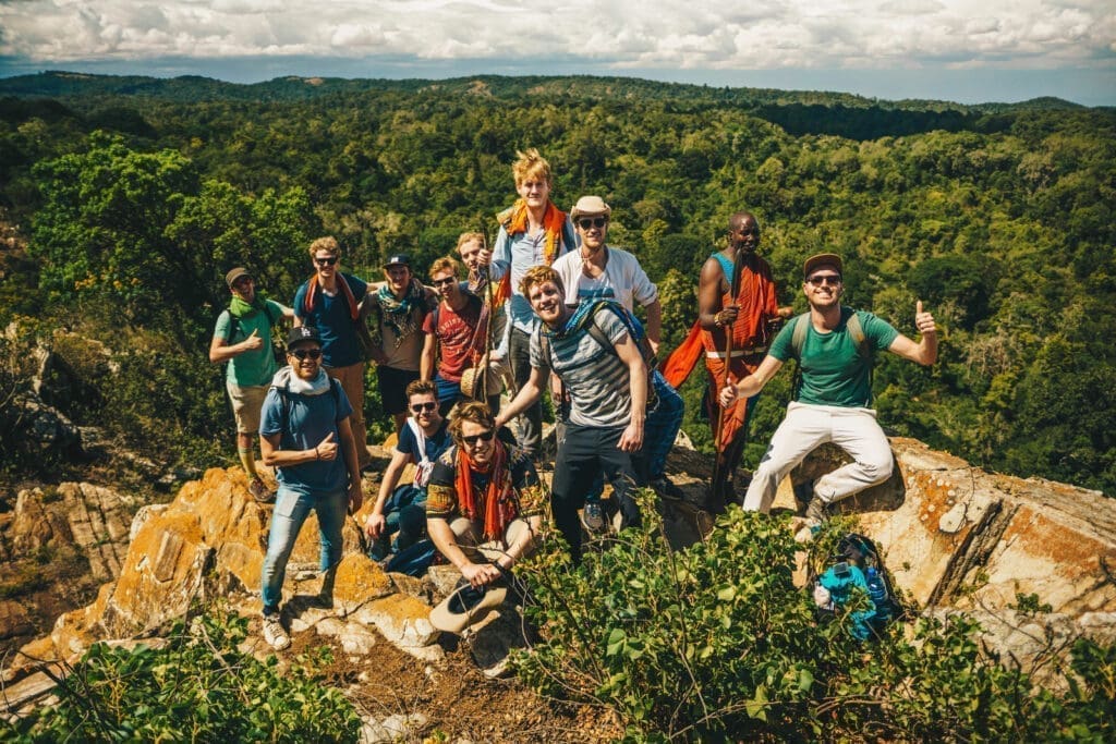 Lustrumreis naar Kenia