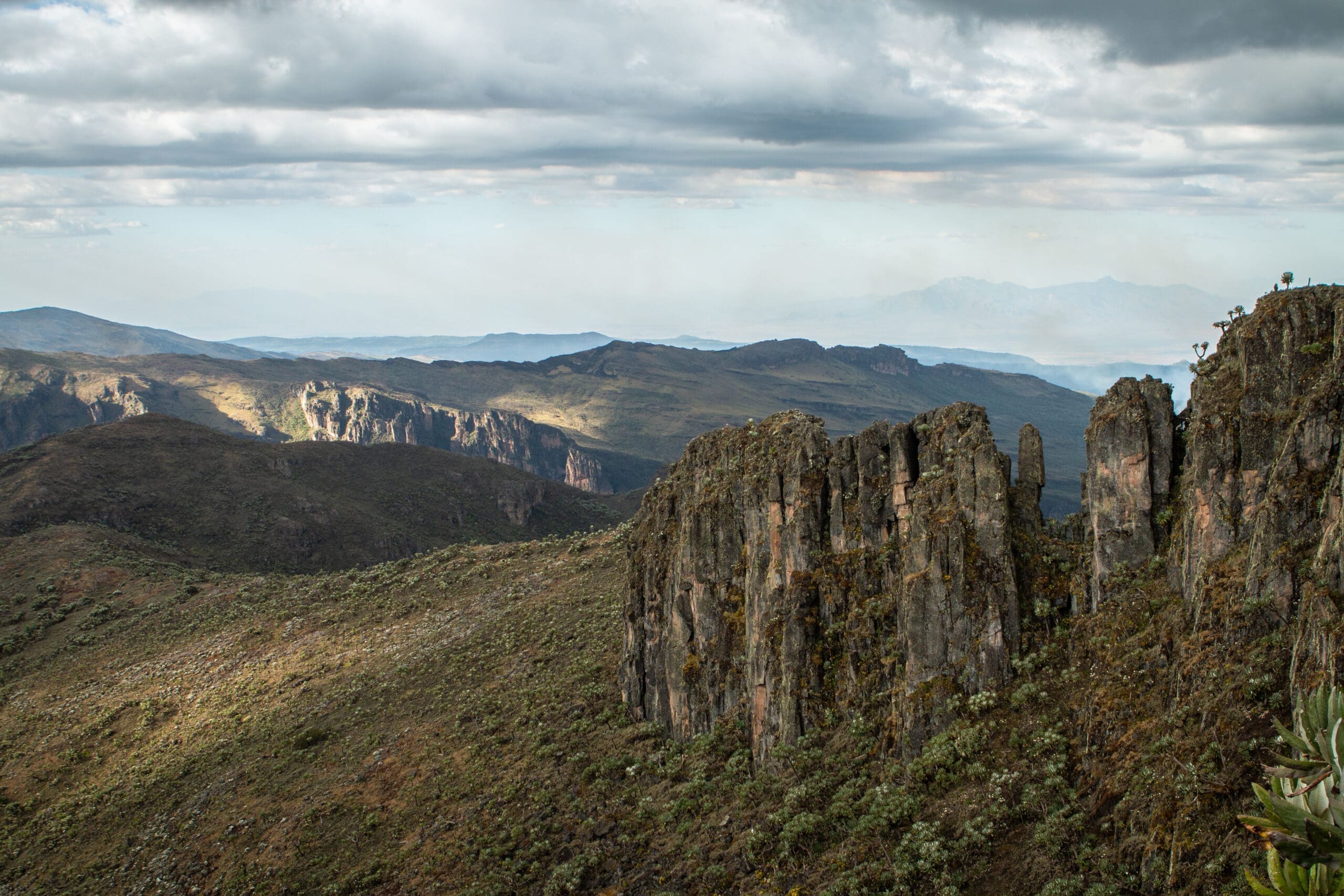 Kenya road trip north: from the flanks of Mt. Kenya to Samburu country