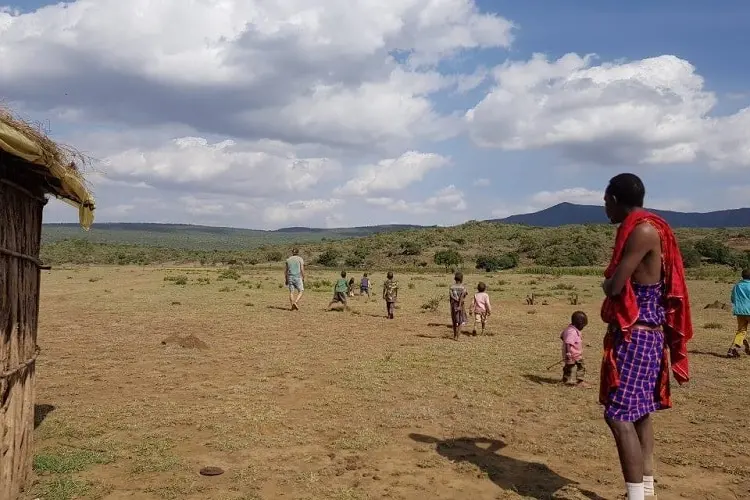 Maasai