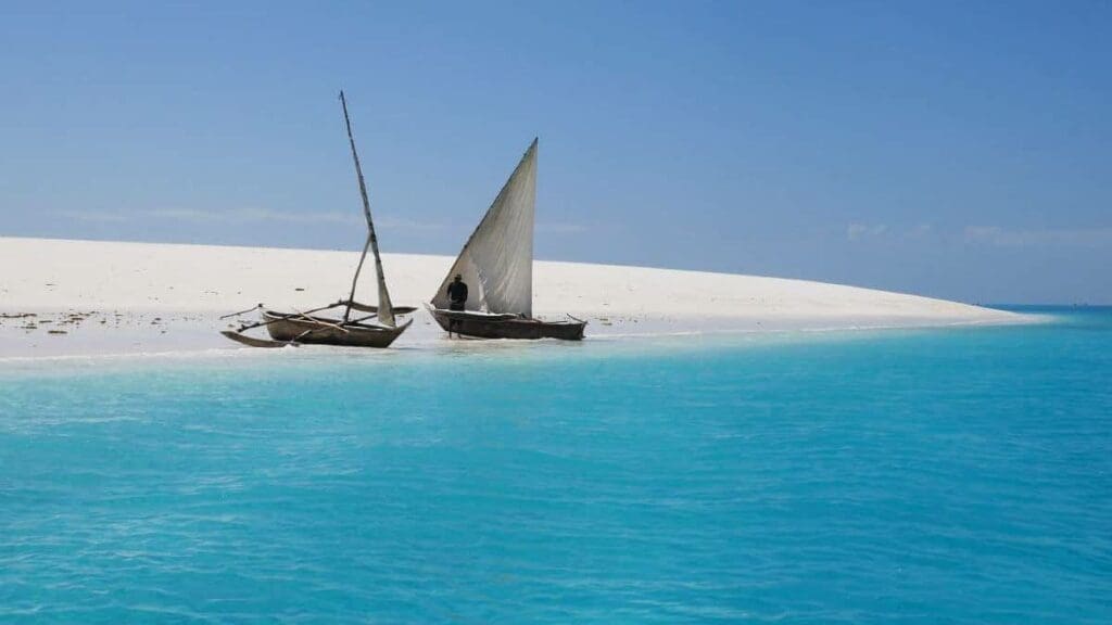 Toeristen ontlopen op Zanzibar & Stone Town