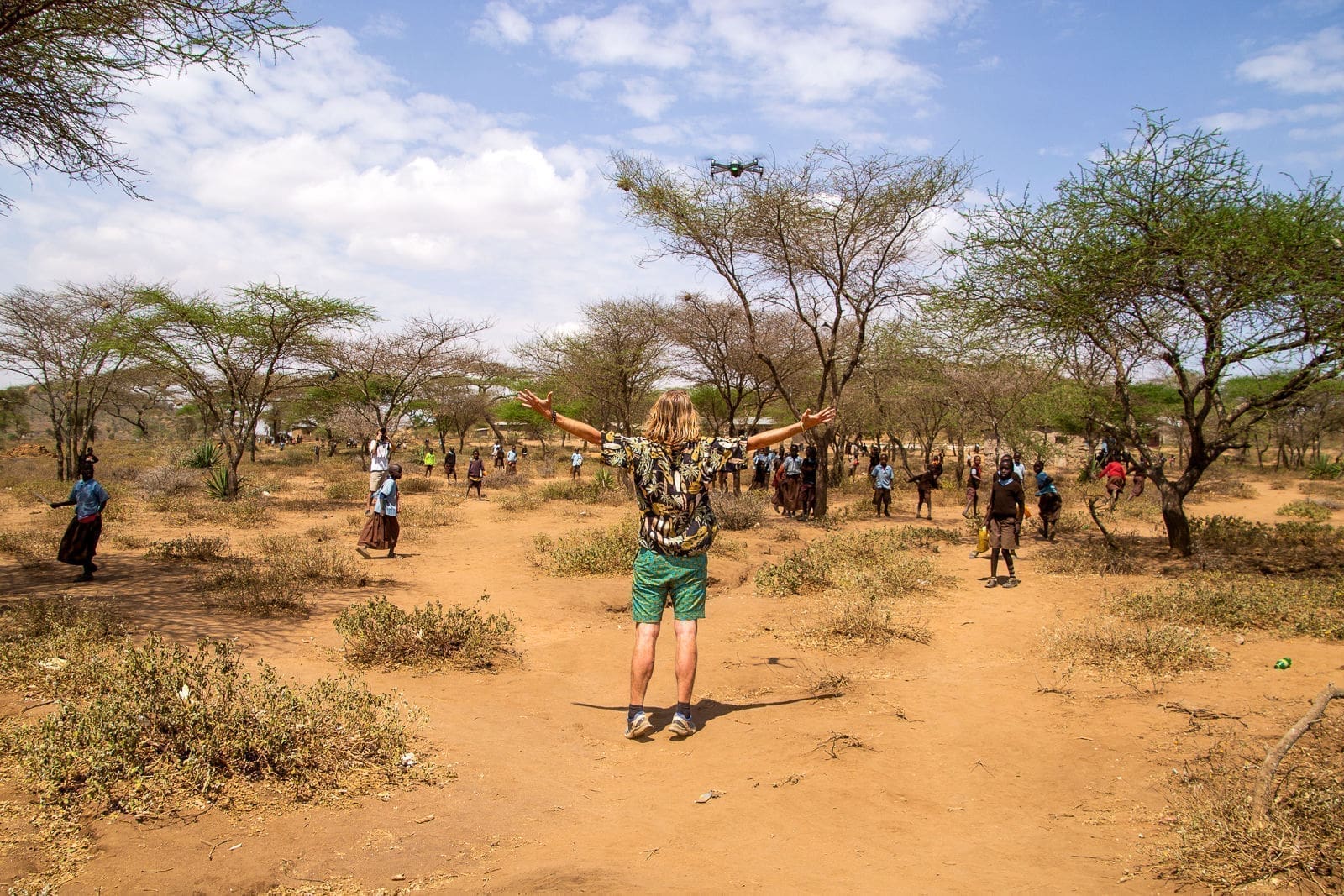 Longido Maasai Locals