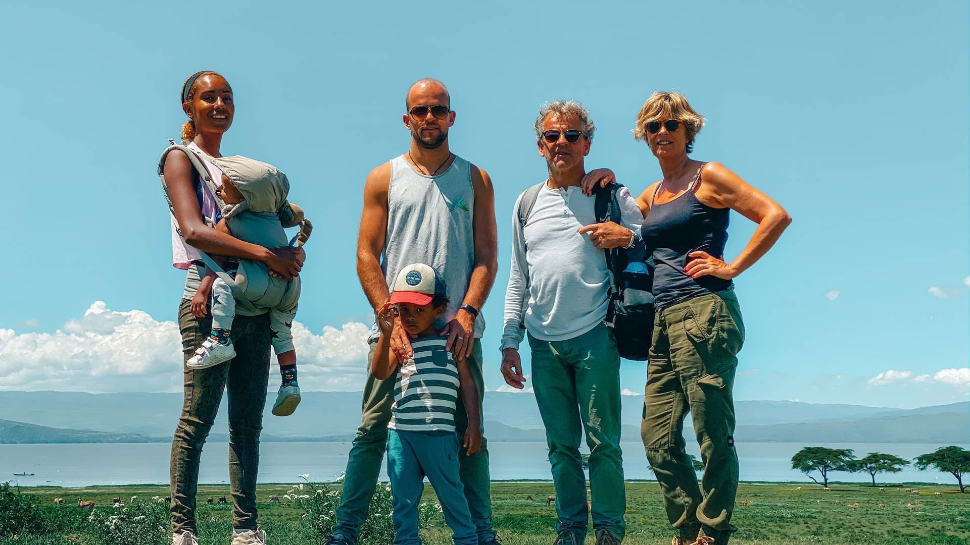 Travel story: Babu and Bibi in Kenya