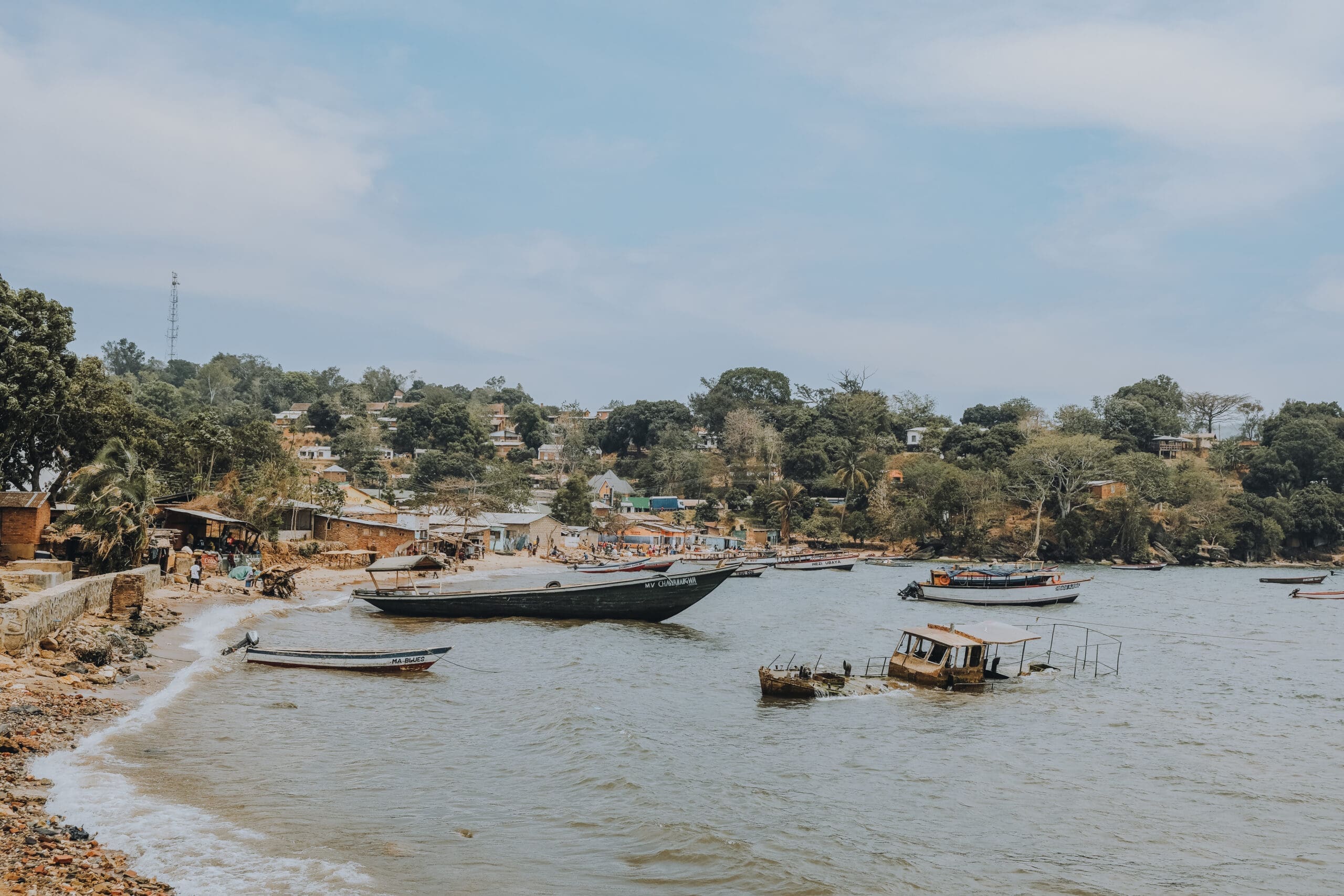 Das komplette Malawi Erlebnis