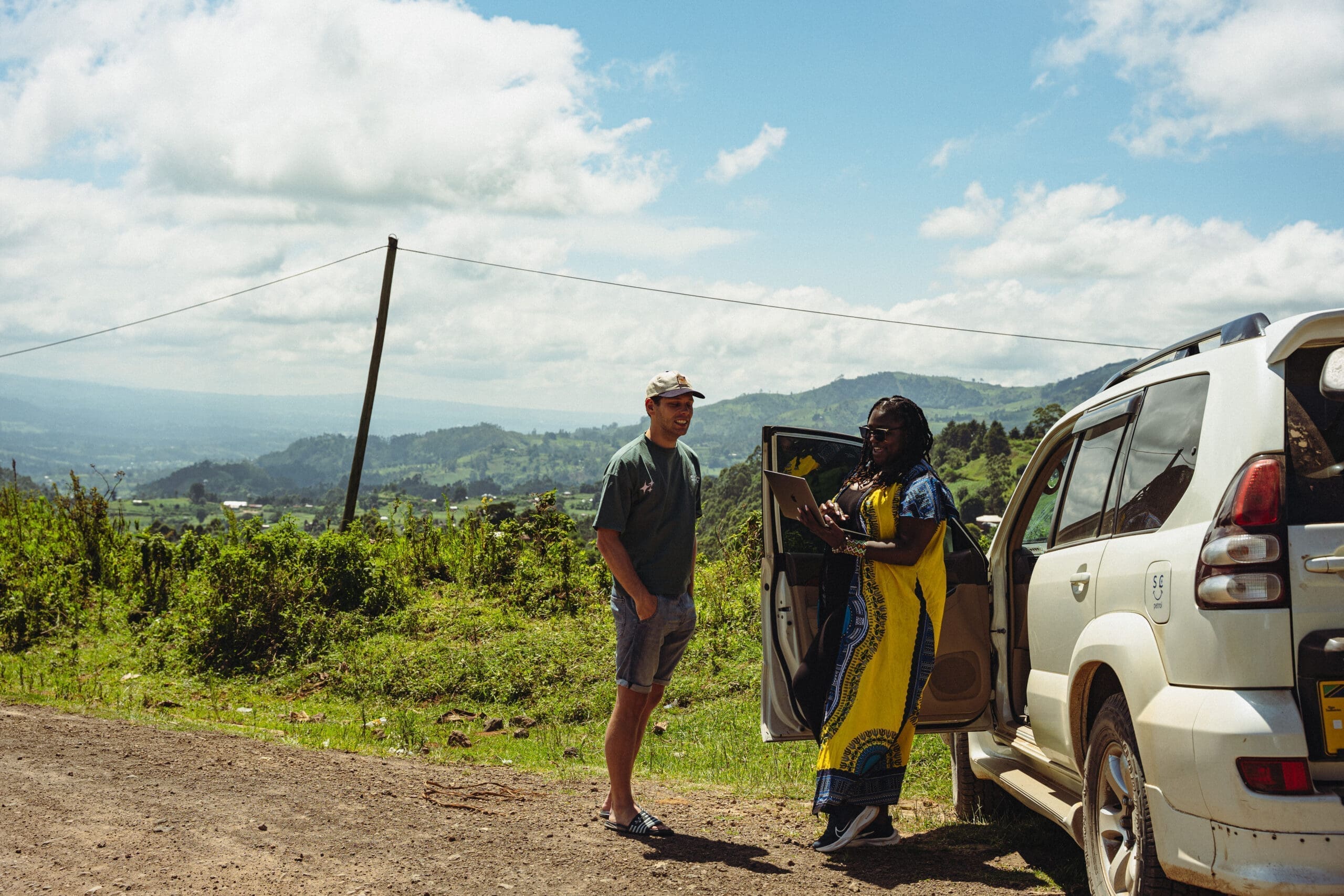 Tanzania: the north versus the south
