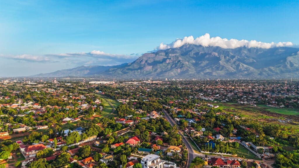 Morogoro & Uluguru Mountains