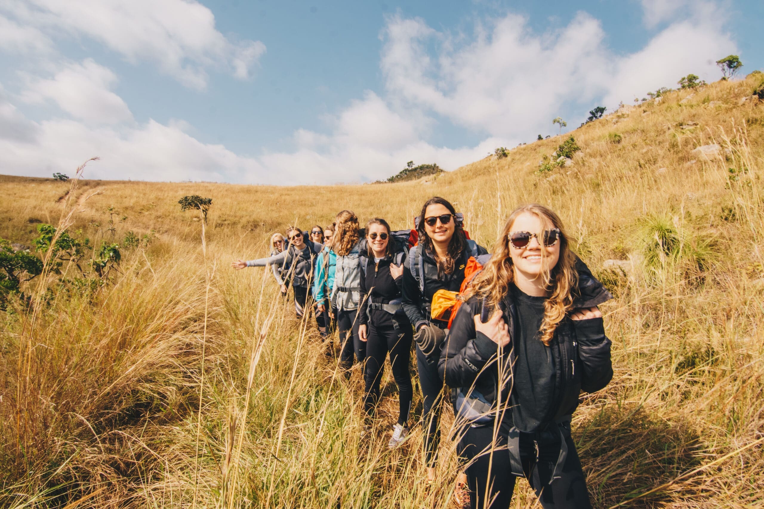 Lustrumreis naar Zuid Afrika