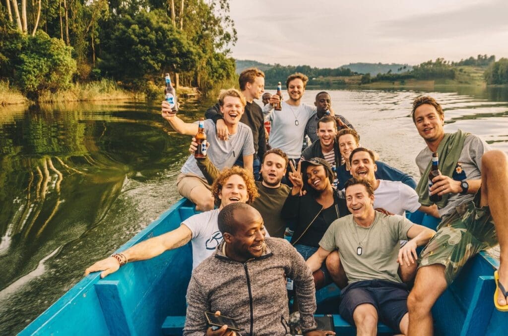 Lustrumreis naar Oeganda