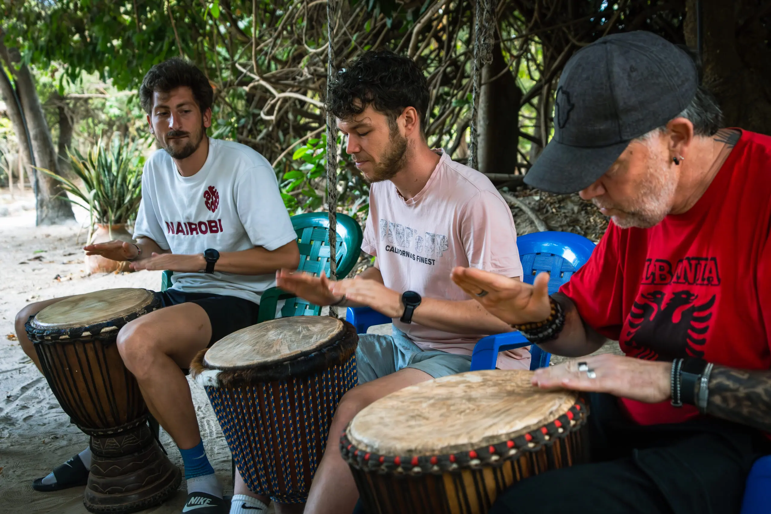 Travel Story: Annelieke on a Pioneering Trip Through Senegal