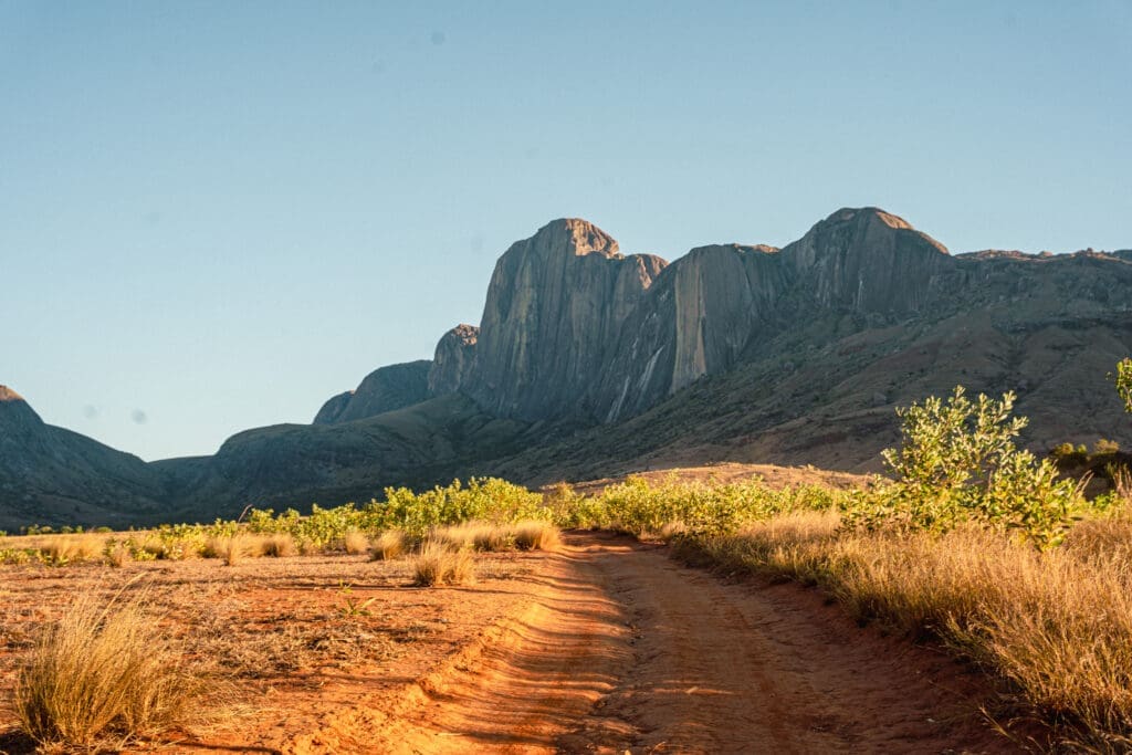 Isalo Nationalpark & das Tsaranoro-Tal
